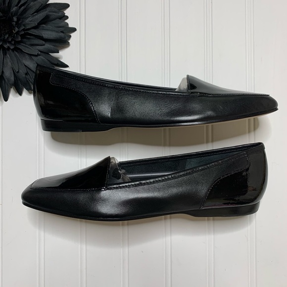 Enzo Angiolini Black Liberty Flats - Picture 10 of 13